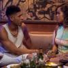 EMPIRE: L-R: Bryshere Y. Gray and Serayah in the "Love All, Trust A Few" episode of EMPIRE airing Wednesday, Oct. 17 (8:00-9:00 PM ET/PT) on FOX. @2018 Fox Broadcasting Co. CR: Chuck Hodes/FOX.