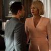 EMPIRE: L-R: A.Z. Kelsey and Nicole Ari Parker in the "Love All, Trust A Few" episode of EMPIRE airing Wednesday, Oct. 17 (8:00-9:00 PM ET/PT) on FOX. @2018 Fox Broadcasting Co. CR: Chuck Hodes/FOX.
