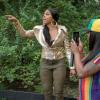 EMPIRE: L-R: Taraji P. Henson and Ta'Rhonda Jones in the "What is Done" episode of EMPIRE airing Wednesday, Nov. 7 (8:00-9:00 PM ET/PT) on FOX. ©2018 Fox Broadcasting Co. CR: Chuck Hodes/FOX.
