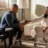 EMPIRE: L-R: Trai Byers and Terrence Howard in the "What Is Love" season premiere episode of EMPIRE airing Tuesday, Sept. 24 (9:00-10:00 PM ET/PT) on FOX. ©2019 Fox Broadcasting Co. All Rights Reserved. CR: Chuck Hodes/FOX.
