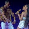EMPIRE: L-R:  Mario and Katlynn Simone in the "What Is Love" season premiere episode of EMPIRE airing Tuesday, Sept. 24 (9:00-10:00 PM ET/PT) on FOX. ©2019 Fox Broadcasting Co. All Rights Reserved. CR: Chuck Hodes/FOX.