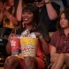 EMPIRE: L-R: Ta'Rhonda Jones and Rhyon Nicole Brown in the "What Is Love" season premiere episode of EMPIRE airing Tuesday, Sept. 24 (9:00-10:00 PM ET/PT) on FOX. ©2019 Fox Broadcasting Co. All Rights Reserved. CR: Chuck Hodes/FOX.