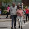 EMPIRE: Wood Harris and Taraji P. Henson in the "You Broke Love" episode of EMPIRE airing Tuesday, Oct. 8 (9:00-10:00 PM ET/PT) on FOX. ©2019 Fox Media LLC. CR: Chuck Hodes/FOX.