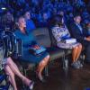 EMPIRE: L-R: Vivica A. Fox, Taraji P. Henson, Bryshere Y. Gray, Meta Golding and Trai Byers in the "Tell The Truth" episode of EMPIRE airing Tuesday, Oct. 15 (9:00-10:00 PM ET/PT) on FOX. ©2019 Fox Media LLC. CR: Matt Dinerstein/FOX.