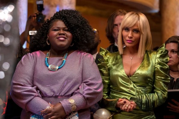 EMPIRE: L-R: Gabourey Sidibe and Nicole Ari Parker in the "Cold Cold Man" fall finale episode of EMPIRE airing Tuesday, Dec. 17 (9:00-10:00 PM ET/PT) on FOX. ©2019 Fox Media LLC. CR: Chuck Hodes/FOX. EMPIRE: L-R: Gabourey Sidibe and Nicole Ari Parker in the "Cold Cold Man" fall finale episode of EMPIRE airing Tuesday, Dec. 17 (9:00-10:00 PM ET/PT) on FOX. ©2019 Fox Media LLC. CR: Chuck Hodes/FOX.