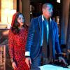 EMPIRE: L-R: Taraji P. Henson and Terrence Howard in the "Can't Truss 'Em" spring premiere episode of EMPIRE airing Tuesday, March 3 (9:00-10:00 PM ET/PT) on FOX. ©2019 Fox Media LLC. CR: Parrish Lewis/FOX.