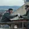 Paul Dano as David Sweat and Benicio Del Toro as Richard Matt in Escape at Dannemora (Episode 1).  -Photo: Chris Saunders/SHOWTIME -Photo ID: DANNEMORA_101_1627