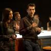 Lindy (Victoria Justice) and Connor (John Garet Stoker) 101