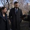 FBI, from Emmy Award winner Dick Wolf and the team behind the "Law & Order" franchise, is a fast-paced drama about the inner workings of the New York office of the Federal Bureau of Investigation. These first-class agents, including Special Agent Maggie Bell (Missy Peregrym, pictured) and her partner, Special Agent Omar Adom \'OA\' Zidan (Zeeko Zaki, pictured), bring all their talents, intellect and technical expertise to tenaciously investigate cases of tremendous magnitude, including terrorism, organized crime and counterintelligence, in order to keep New York and the country safe. FBI premieres Tuesday Sept. 25th, (9:00-10:00 PM, ET/PT) on the CBS Television Network. Photo: Michael Parmelee/CBS ÃÂ©2018 CBS Broadcasting, Inc. All Rights Reserved