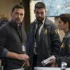 FBI, from Emmy Award winner Dick Wolf and the team behind the "Law & Order" franchise, is a fast-paced drama about the inner workings of the New York office of the Federal Bureau of Investigation. These first-class agents, including Special Agent Maggie Bell (Missy Peregrym, pictured), her partner, Special Agent Omar Adom \'OA\' Zidan (Zeeko Zaki, pictured, center), and Assistant Special Agent in Charge Jubal Valentine (Jeremy Sisto, pictured, left), bring all their talents, intellect and technical expertise to tenaciously investigate cases of tremendous magnitude, including terrorism, organized crime and counterintelligence, in order to keep New York and the country safe. FBI will premiere on the CBS Television Network during the 2018-19 season. Photo: Michael Parmelee/CBS ÃÂ©2018 CBS Broadcasting, Inc. All Rights Reserved