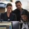 FBI, from Emmy Award winner Dick Wolf and the team behind the "Law & Order" franchise, is a fast-paced drama about the inner workings of the New York office of the Federal Bureau of Investigation. These first-class agents, including Special Agent Maggie Bell (Missy Peregrym, pictured) and her partner, Special Agent Omar Adom \'OA\' Zidan (Zeeko Zaki), bring all their talents, intellect and technical expertise to tenaciously investigate cases of tremendous magnitude, including terrorism, organized crime and counterintelligence, in order to keep New York and the country safe. FBI premieres Tuesday Sept. 25th, (9:00-10:00 PM, ET/PT) on the CBS Television Network. Also pictured: Jeremy Sisto as Jubal Valentine, and EbonÃÂ½e Noel as Kristen Chazal. Photo: Michael Parmelee/CBS ÃÂ©2018 CBS Broadcasting, Inc. All Rights Reserved