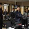 FBI, from Emmy Award winner Dick Wolf and the team behind the "Law & Order" franchise, is a fast-paced drama about the inner workings of the New York office of the Federal Bureau of Investigation. These first-class agents, including Special Agent Maggie Bell (Missy Peregrym, pictured) and her partner, Special Agent Omar Adom \'OA\' Zidan (Zeeko Zaki, pictured), bring all their talents, intellect and technical expertise to tenaciously investigate cases of tremendous magnitude, including terrorism, organized crime and counterintelligence, in order to keep New York and the country safe. FBI premieres Tuesday Sept. 25th, (9:00-10:00 PM, ET/PT) on the CBS Television Network. Also Pictured: Jeremy Sisto as Jubal Valentine, left, and EbonÃÂÃÂ©e Noel as Kristen Chazal, right. Photo: Michael Parmelee/CBS ÃÂÃÂ©2018 CBS Broadcasting, Inc. All Rights Reserved