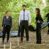 "Prey" -- Special Agent Maggie Bell, Special Agent OA Zidan and the team investigate the murders of 18 young women with help from a survivor associated with the deceased, on FBI, Tuesday, Oct. 9 (9:00-10:00 PM, ET/PT) on the CBS Television Network.  Pictured: Missy Peregrym, Zeeko Zaki, Sela Ward  Photo: Jeffrey Neira/CBS ÃÂ©2018 CBS Broadcasting, Inc. All Rights Reserved