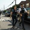 ÃÂCrossfireÃÂ ÃÂ Special Agents Maggie Bell and OA Zidan rush to track down an active sniper with an elusive motive as the body count continues to rise, on FBI, Tuesday, Oct. 16 (9:00-10:00 PM, ET/PT) on the CBS Television Network. Pictured: Missy Peregrym, Zeeko Zaki. Photo: Michael Parmelee/CBS ÃÂ©2018 CBS Broadcasting, Inc. All Rights Reserved