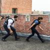 ÃÂCrossfireÃÂ ÃÂ Special Agents Maggie Bell and OA Zidan rush to track down an active sniper with an elusive motive as the body count continues to rise, on FBI, Tuesday, Oct. 16 (9:00-10:00 PM, ET/PT) on the CBS Television Network. Pictured: Missy Peregrym, Zeeko Zaki. Photo: Michael Parmelee/CBS ÃÂ©2018 CBS Broadcasting, Inc. All Rights Reserved