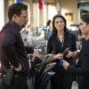 ÃÂCrossfireÃÂ ÃÂ Special Agents Maggie Bell and OA Zidan rush to track down an active sniper with an elusive motive as the body count continues to rise, on FBI, Tuesday, Oct. 16 (9:00-10:00 PM, ET/PT) on the CBS Television Network. Pictured:  Jeremy Sisto, Sela Ward, Missy Peregrym. Photo: Michael Parmelee/CBS ÃÂ©2018 CBS Broadcasting, Inc. All Rights Reserved
