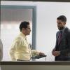 ÃÂDoomsdayÃÂ ÃÂ Special Agents Maggie Bell and OA Zidan investigate the death of a safety inspector and its possible connection to a leak at a nuclear power plant, on FBI, Tuesday, Oct. 23 (9:00-10:00 PM, ET/PT) on the CBS Television Network. Pictured: Yul Vazquez, Zeeko Zaki, Missy Peregrym. Photo: Craig Blankenhorn/CBS ÃÂ©2018 CBS Broadcasting, Inc. All Rights Reserved