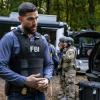 "This Land Is Your Land" -- Maggie and OA lead the search for an abducted former biological weapons chemist, on FBI, Tuesday, Nov. 20 (9:00-10:00 PM, ET/PT) on the CBS Television Network.  Pictured:  Zeeko Zaki,  Missy Peregrym.  Photo: David Giesbrecht/CBS ÃÂ©2018 CBS Broadcasting, Inc. All Rights Reserved