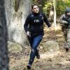 "This Land Is Your Land" -- Maggie and OA lead the search for an abducted former biological weapons chemist, on FBI, Tuesday, Nov. 20 (9:00-10:00 PM, ET/PT) on the CBS Television Network. Pictured: Missy Peregrym.  Photo: David Giesbrecht/CBS ÃÂ©2018 CBS Broadcasting, Inc. All Rights Reserved