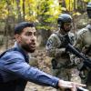 "This Land Is Your Land" -- Maggie and OA lead the search for an abducted former biological weapons chemist, on FBI, Tuesday, Nov. 20 (9:00-10:00 PM, ET/PT) on the CBS Television Network.  Pictured: Zeeko Zaki.  Photo: David Giesbrecht/CBS ÃÂ©2018 CBS Broadcasting, Inc. All Rights Reserved