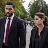 "Compromised" -- After a key witness and a U.S. marshal are ambushed and killed, Maggie and OA must track down a man who leaked the information that led to their murders, on FBI, Tuesday, Dec. 4 (9:00-10:00 PM, ET/PT) on the CBS Television Network.   Pictured: Zeeko Zaki, Missy Peregrym  Photo:  Michele Crowe/CBS ÃÂ©2018 CBS Broadcasting, Inc. All Rights Reserved