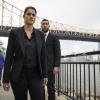 "Compromised" -- After a key witness and a U.S. marshal are ambushed and killed, Maggie and OA must track down a man who leaked the information that led to their murders, on FBI, Tuesday, Dec. 4 (9:00-10:00 PM, ET/PT) on the CBS Television Network.   Pictured: Missy Peregrym, Zeeko Zaki, Michael Mosley Photo: Michael Parmelee/CBS ÃÂ©2018 CBS Broadcasting, Inc. All Rights Reserved