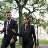 "Compromised" -- After a key witness and a U.S. marshal are ambushed and killed, Maggie and OA must track down a man who leaked the information that led to their murders, on FBI, Tuesday, Dec. 4 (9:00-10:00 PM, ET/PT) on the CBS Television Network.   Pictured:  Zeeko Zaki, Missy Peregrym, Photo: Michael Parmelee/CBS ÃÂ©2018 CBS Broadcasting, Inc. All Rights Reserved