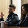 "The Armorer\'s Faith" - When an illegal arms broker-turned-informant is assassinated, OA assumes his identity and goes undercover to stop the sale of dangerous weapons, with help from Maggie and their former FBI instructor, Rowan Quinn (Billy Burke), on FBI, Tuesday, Dec. 11, (9:00-10:00 PM, ET/PT) on the CBS Television Network.  Pictured: Zeeko Zaki, Tawny Cypress Photo: Michael Parmelee/CBS ÃÂ©2018 CBS Broadcasting, Inc. All Rights Reserved