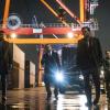 "The Armorer\'s Faith" - When an illegal arms broker-turned-informant is assassinated, OA assumes his identity and goes undercover to stop the sale of dangerous weapons, with help from Maggie and their former FBI instructor, Rowan Quinn (Billy Burke), on FBI, Tuesday, Dec. 11, (9:00-10:00 PM, ET/PT) on the CBS Television Network.  Pictured: Zeeko Zaki, Dikran Tulaine, Billy Burke, Francesca Faridany,   Photo: Michael Parmelee/CBS ÃÂ©2018 CBS Broadcasting, Inc. All Rights Reserved