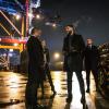 "The Armorer\'s Faith" - When an illegal arms broker-turned-informant is assassinated, OA assumes his identity and goes undercover to stop the sale of dangerous weapons, with help from Maggie and their former FBI instructor, Rowan Quinn (Billy Burke), on FBI, Tuesday, Dec. 11, (9:00-10:00 PM, ET/PT) on the CBS Television Network.  Pictured: Dikran Tulaine, Francesca Faridany, Zeeko Zaki, Jasson Finney Photo: Michael Parmelee/CBS ÃÂ©2018 CBS Broadcasting, Inc. All Rights Reserved