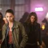 "A New Dawn" -- When an alt-right provocateur is murdered after giving a speech at a university in New York City, Maggie and OA investigate the school\'s more extreme political groups and rely on OA\'s sister, Amira (Cynthia Hamidi), a student, for help, on FBI, Tuesday, Dec. 11 (9:00-10:00 PM, ET/PT) on the CBS Television Network. Pictured: Cynthia Hamidi,   Missy Peregrym    Photo: Michael Parmelee/CBS ÃÂ©2018 CBS Broadcasting, Inc. All Rights Reserved