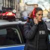 "Partners in Crime" -- Maggie and OA are on a mission to find a couple who are behind a spree of violent armed robberies that resulted in the death of an off-duty police officer, on FBI, Tuesday, Feb. 12 (9:00-10:00 PM, ET/PT) on the CBS Television Network. Isiah Whitlock Jr. guest stars as Deputy Inspector Richard Talmage. Pictured:   Missy Peregrym  Photo: Michael Parmelee/CBS ÃÂ©2019 CBS Broadcasting, Inc. All Rights Reserved