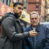 "Partners in Crime" -- Maggie and OA are on a mission to find a couple who are behind a spree of violent armed robberies that resulted in the death of an off-duty police officer, on FBI, Tuesday, Feb. 12 (9:00-10:00 PM, ET/PT) on the CBS Television Network. Isiah Whitlock Jr. guest stars as Deputy Inspector Richard Talmage. Pictured:    Zeeko Zaki, Michael Cullen.  Photo: Michael Parmelee/CBS ÃÂ©2019 CBS Broadcasting, Inc. All Rights Reserved