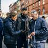 "Partners in Crime" -- Maggie and OA are on a mission to find a couple who are behind a spree of violent armed robberies that resulted in the death of an off-duty police officer, on FBI, Tuesday, Feb. 12 (9:00-10:00 PM, ET/PT) on the CBS Television Network. Isiah Whitlock Jr. guest stars as Deputy Inspector Richard Talmage. Pictured:   Missy Peregrym,   Zeeko Zaki, Michael Cullen.  Photo: Michael Parmelee/CBS ÃÂ©2019 CBS Broadcasting, Inc. All Rights Reserved
