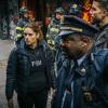 "Partners in Crime" -- Maggie and OA are on a mission to find a couple who are behind a spree of violent armed robberies that resulted in the death of an off-duty police officer, on FBI, Tuesday, Feb. 12 (9:00-10:00 PM, ET/PT) on the CBS Television Network. Isiah Whitlock Jr. guest stars as Deputy Inspector Richard Talmage. Pictured:   Missy Peregrym,   Zeeko Zaki, Isiah Whitlock Jr.  Photo: Michael Parmelee/CBS ÃÂ©2019 CBS Broadcasting, Inc. All Rights Reserved