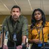 "Partners in Crime" -- Maggie and OA are on a mission to find a couple who are behind a spree of violent armed robberies that resulted in the death of an off-duty police officer, on FBI, Tuesday, Feb. 12 (9:00-10:00 PM, ET/PT) on the CBS Television Network. Isiah Whitlock Jr. guest          stars as Deputy Inspector Richard Talmage. Pictured:   Jeremy Sisto, Ebonee Noel.  Photo: Michael Parmelee/CBS ÃÂ©2019 CBS Broadcasting, Inc. All Rights Reserved