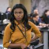 "Partners in Crime" -- Maggie and OA are on a mission to find a couple who are behind a spree of violent armed robberies that resulted in the death of an off-duty police officer, on FBI, Tuesday, Feb. 12 (9:00-10:00 PM, ET/PT) on the CBS Television Network. Isiah Whitlock Jr. guest stars as Deputy Inspector Richard Talmage. Pictured:   Ebonee Noel.  Photo: Michael Parmelee/CBS ÃÂ©2019 CBS Broadcasting, Inc. All Rights Reserved