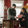 "Exposed" -- After an investigative journalist is murdered, the team uncovers information linking the suspect to past cases. The victim\'s death also strikes a chord with Maggie, leaving her desperate for answers in regard to a traumatic event in her personal life, on FBI, Tuesday, Feb. 12 (9:00-10:00 PM, ET/PT) on the CBS Television Network. Pictured:  Missy Peregrym, Zeeko Zaki Photo: Michael Parmelee/CBS ÃÂ©2019 CBS Broadcasting, Inc. All Rights Reserved