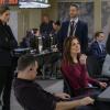 "Scorched Earth" -- A serial bomber appears to be targeting Wall Street\'s elite. Maggie and OA search for a suspect who seems dead-set on revenge, while Dana deals with Spencer Briggs (Paulo Costanzo), a cocky profiler brought in to consult on the case, on FBI, Tuesday, Feb. 26 (9:00-10:00 PM, ET/PT) on the CBS Television Network.Pictured  Missy Peregrym as Maggie Bell, Jeremy Sisto as Jubal Valentine, Paulo Constanzo as Spencer Briggs, Sela Ward as Dana Mosier.   Photo:  David Giesbrecht/CBS ÃÂ©2019 CBS Broadcasting, Inc. All Rights Reserved