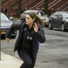 "Scorched Earth" -- A serial bomber appears to be targeting Wall Street\'s elite. Maggie and OA search for a suspect who seems dead-set on revenge, while Dana deals with Spencer Briggs (Paulo Costanzo), a cocky profiler brought in to consult on the case, on FBI, Tuesday, Feb. 26 (9:00-10:00 PM, ET/PT) on the CBS Television Network.Pictured  Missy Peregrym as Maggie Bell, Zeeko Zaki as Omar Adom \'OA\' Zidan   Photo:  David Giesbrecht/CBS ÃÂ©2019 CBS Broadcasting, Inc. All Rights Reserved