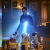 "Scorched Earth" -- A serial bomber appears to be targeting Wall Street\'s elite. Maggie and OA search for a suspect who seems dead-set on revenge, while Dana deals with Spencer Briggs (Paulo Costanzo), a cocky profiler brought in to consult on the case, on FBI, Tuesday, Feb. 26 (9:00-10:00 PM, ET/PT) on the CBS Television Network.Pictured  Missy Peregrym as Maggie Bell, Zeeko Zaki as Omar Adom \'OA\' Zidan   Photo:  David Giesbrecht/CBS ÃÂ©2019 CBS Broadcasting, Inc. All Rights Reserved