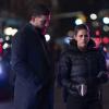 "Invisible" -- When the daughter of a wealthy family is kidnapped in an attempt to gain notorious internet fame, Maggie and OA discover the kidnapper\'s plans go far beyond abduction in order to never be forgotten, on, FBI, Tuesday, March 5 (9:00-10:00 PM, ET/PT) on the CBS Television Network.Pictured:   Zeeko Zaki, Missy Peregrym.  Photo: Michael Parmelee/CBS ÃÂ©2019 CBS Broadcasting, Inc. All Rights Reserved