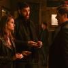 "Apex" --  Maggie and Dana struggle to find justice for victims murdered by a serial killer who left a ghoulish mark on all of his victims, while the mayor limits the investigation in order to prevent economical loss, on FBI, Tuesday, March 26 (9:00-10:00 PM, ET/PT) on the CBS Television Network. Pictured: Missy Peregrym,  Zeeko Zaki, Rich Sommer. Photo: David Giesbrecht/CBS ÃÂ©2019 CBS Broadcasting, Inc. All Rights Reserved