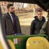 "Apex" --  Maggie and Dana struggle to find justice for victims murdered by a serial killer who left a ghoulish mark on all of his victims, while the mayor limits the investigation in order to prevent economical loss, on FBI, Tuesday, March 26 (9:00-10:00 PM, ET/PT) on the CBS Television Network. Pictured: Zeeko Zaki, Missy Peregrym.  Photo: Michele Crowe/CBS ÃÂ©2019 CBS Broadcasting, Inc. All Rights Reserved