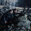 "Most Wanted" -- OA and Maggie team up with members of the FBI\'s Fugitives Department to track down a person wanted for murder who is also on America\'s top 10 most wanted list, on FBI, Tuesday, April 2 (9:00-10:00 PM, ET/PT) on the CBS Television Network. Guest stars include Julian McMahon as FBI Agent Jess Lacroix; Kellan Lutz as FBI Agent Crosby; Roxy Sternberg  as FBI Agent Sheryll Barnes; Keisha Castle-Hughes as FBI Analyst Hana Gibson; Nathaniel Arcand as FBI Agent Clinton Skye; and Alana De La Garza as Assistant Agent in Charge Isobel Castille  Pictured (L-R) Missy Peregrym as Special Agent Maggie Bell and  Julian McMahon as FBI Agent Jess Lacroix  Photo: Michael Parmelee/CBS ÃÂ©2019 CBS Broadcasting, Inc. All Rights Reserved