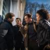 "Most Wanted" -- OA and Maggie team up with members of the FBI\'s Fugitives Department to track down a person wanted for murder who is also on America\'s top 10 most wanted list, on FBI, Tuesday, April 2 (9:00-10:00 PM, ET/PT) on the CBS Television Network. Guest stars include Julian McMahon as FBI Agent Jess Lacroix; Kellan Lutz as FBI Agent Crosby; Roxy Sternberg  as FBI Agent Sheryll Barnes; Keisha Castle-Hughes as FBI Analyst Hana Gibson; Nathaniel Arcand as FBI Agent Clinton Skye; and Alana De La Garza as Assistant Agent in Charge Isobel Castille  Pictured (L-R) Peter Facinelli as Mike Venutti; Nathaniel Arcand as FBI Agent Clinton Skye; Roxy Sternberg as FBI Agent Sheryll Barnes and   Julian McMahon as FBI Agent Jess Lacroix     Photo: Michael Parmelee/CBS ÃÂ©2019 CBS Broadcasting, Inc. All Rights Reserved