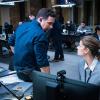 "Most Wanted" -- OA and Maggie team up with members of the FBI\'s Fugitives Department to track down a person wanted for murder who is also on America\'s top 10 most wanted list, on FBI, Tuesday, April 2 (9:00-10:00 PM, ET/PT) on the CBS Television Network. Guest stars include Julian McMahon as FBI Agent Jess Lacroix; Kellan Lutz as FBI Agent Crosby; Roxy Sternberg  as FBI Agent Sheryll Barnes; Keisha Castle-Hughes as FBI Analyst Hana Gibson; Nathaniel Arcand as FBI Agent Clinton Skye; and Alana De La Garza as Assistant Agent in Charge Isobel Castille  Pictured  (l-r) Jeremy Sisto as Assistant Special Agent in Charge Jubal Valentine and Missy Peregrym as Special Agent Maggie Bell    Photo: Mark Schafer/CBS ÃÂ©2019 CBS Broadcasting, Inc. All Rights Reserved