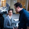 "Most Wanted" -- OA and Maggie team up with members of the FBI\'s Fugitives Department to track down a person wanted for murder who is also on America\'s top 10 most wanted list, on FBI, Tuesday, April 2 (9:00-10:00 PM, ET/PT) on the CBS Television Network. Guest stars include Julian McMahon as FBI Agent Jess Lacroix; Kellan Lutz as FBI Agent Crosby; Roxy Sternberg  as FBI Agent Sheryll Barnes; Keisha Castle-Hughes as FBI Analyst Hana Gibson; Nathaniel Arcand as FBI Agent Clinton Skye; and Alana De La Garza as Assistant Agent in Charge Isobel Castille  Pictured  (l-r) Missy Peregrym as Special Agent Maggie Bell and Jeremy Sisto as Assistant Special Agent in Charge Jubal Valentine    Photo: Mark Schafer/CBS ÃÂ©2019 CBS Broadcasting, Inc. All Rights Reserved
