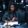 "Most Wanted" -- OA and Maggie team up with members of the FBI\'s Fugitives Department to track down a person wanted for murder who is also on America\'s top 10 most wanted list, on FBI, Tuesday, April 2 (9:00-10:00 PM, ET/PT) on the CBS Television Network. Guest stars include Julian McMahon as FBI Agent Jess Lacroix; Kellan Lutz as FBI Agent Crosby; Roxy Sternberg  as FBI Agent Sheryll Barnes; Keisha Castle-Hughes as FBI Analyst Hana Gibson; Nathaniel Arcand as FBI Agent Clinton Skye; and Alana De La Garza as Assistant Agent in Charge Isobel Castille  Pictured  	 EbonÃÂ©e Noel as Analyst Kristen Chazal      Photo: Mark Schafer/CBS ÃÂ©2019 CBS Broadcasting, Inc. All Rights Reserved