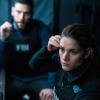 "Conflict of Interest" -- An American diplomat is killed while being used as a pawn in a dangerous drug ring, and the team must work together to bring them down. Also, Jubal and OA try to help friends from their past fight off their inner demons, on FBI, Tuesday, April 16 (9:00-10:00 PM, ET/PT) on the CBS Television Network. Pictured (L-R) Zeeko Zaki as Special Agent Omar Adom \'OA\' Zidan and Missy Peregrym as Special Agent Maggie Bell   Michael Parmelee/CBS ÃÂ©2019 CBS Broadcasting, Inc. All Rights Reserved